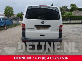 Volkswagen Transporter Transporter T5, Van, 2003 / 2015 2.0 TDI DRF picture 6