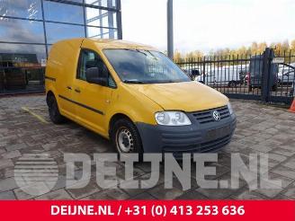 Uttjänta bilar auto Volkswagen Caddy Caddy III (2KA,2KH,2CA,2CH), Van, 2004 / 2015 2.0 Ecofuel 2008/7
