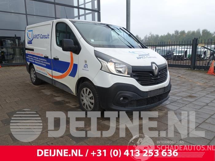 Renault Trafic Trafic (1FL/2FL/3FL/4FL), Van, 2014 1.6 dCi 145 Twin Turbo