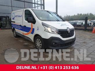 skadebil auto Renault Trafic Trafic (1FL/2FL/3FL/4FL), Van, 2014 1.6 dCi 145 Twin Turbo 2017/2