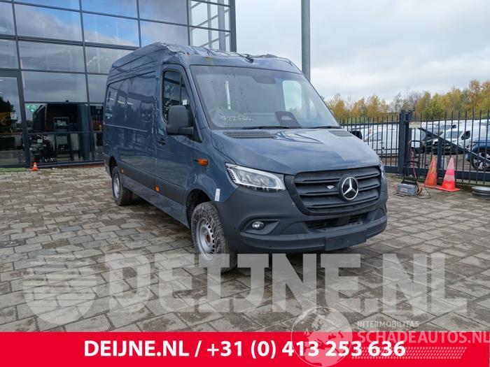 Mercedes Sprinter eSprinter 3,5t (907.6/910.6), Van, 2020 314