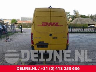 Mercedes Sprinter Sprinter 3t (910.6), Van, 2018 / 2025 211 CDI 2.1 D FWD picture 6