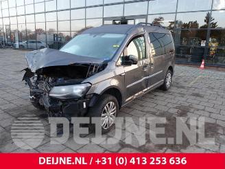 Volkswagen Caddy Caddy IV, Van, 2015 2.0 TDI 102 picture 3