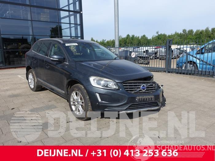Volvo Xc-60 XC60 I (DZ), SUV, 2008 / 2017 2.4 D5 20V AWD