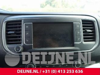 Peugeot Expert Expert (V1/VA/VB/VE/VF/VT/VY), Van, 2016 2.0 Blue HDi 150 16V picture 26