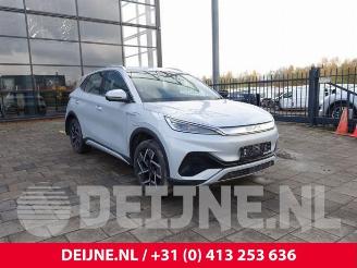 Vrakbiler auto BYD Atto 3 Atto 3/Atto 3 Evo, SUV, 2022 FWD 60 kWh 2024/11