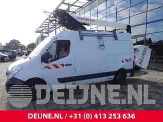 Renault Master Master III (FV), Van, 2010 2.3 dCi 125 16V FWD picture 4
