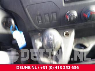 Renault Master Master III (FV), Van, 2010 2.3 dCi 125 16V FWD picture 28