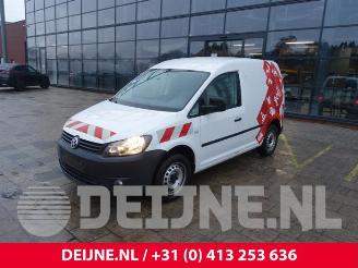 Volkswagen Caddy Caddy III (2KA,2KH,2CA,2CH), Van, 2004 / 2015 1.6 TDI 16V picture 3