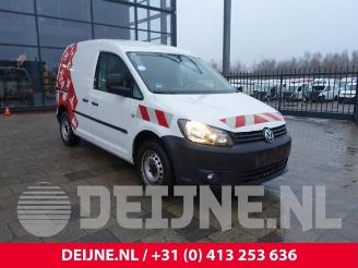škoda osobní automobily Volkswagen Caddy Caddy III (2KA,2KH,2CA,2CH), Van, 2004 / 2015 1.6 TDI 16V 2011/7