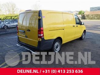 Mercedes Vito eVito (447.6), Van, 2019 41/60/66 kWh picture 7