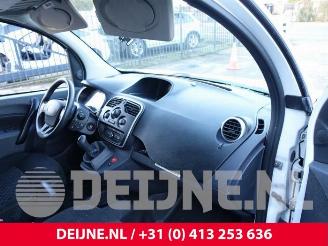 Renault Kangoo Kangoo Express (FW), Van, 2008 1.5 dCi 75 FAP picture 34