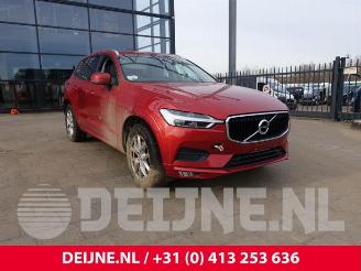 Uttjänta bilar auto Volvo Xc-60 XC60 II (UZ), SUV, 2017 2.0 D4 16V AWD 2019/2