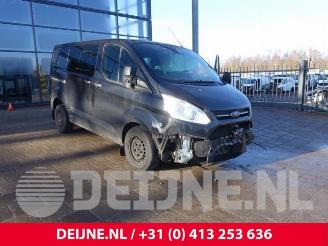 Damaged car Ford Transit Transit Custom, Van, 2011 / 2023 2.2 TDCi 16V 2014/10