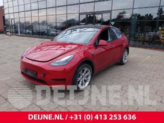 Tesla Model Y Model Y (5YJY), SUV, 2019 / 2025 RWD picture 3