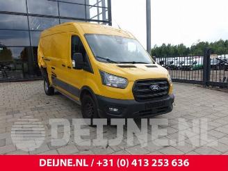 Avarii autoturisme Ford Transit Transit, Van, 2013 2.0 TDCi 16V Eco Blue 165 RWD 2024/12