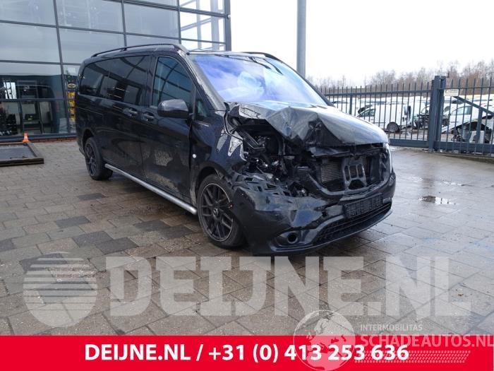 Mercedes Vito Vito (447.6), Van, 2014 1.6 111 CDI 16V