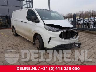 Unfallwagen Ford Transit Transit Custom, Van, 2023 2.0 EcoBlue 150 2024/11