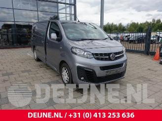 Vrakbiler auto Opel Vivaro Vivaro, Van, 2019 1.5 CDTI 102 2019/9