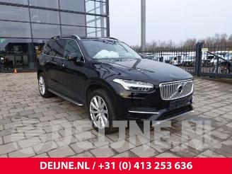 Uttjänta bilar auto Volvo Xc-90 XC90 II, SUV, 2014 2.0 T8 16V Twin Engine AWD 2016/12