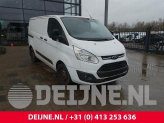 Vrakbiler auto Ford Transit Transit Custom, Van, 2011 / 2023 2.2 TDCi 16V 2013/11