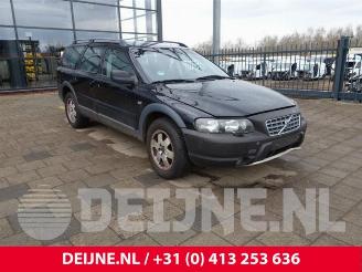 Vrakbiler auto Volvo Xc-70 XC70 (SZ), SUV, 2000 / 2007 XC70 2.5 T 20V 2004/2