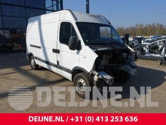 rozbiórka samochody osobowe Renault Master Master II (FD/HD), Van, 1997 / 2010 2.5 dCi 100 FAP 2007/9