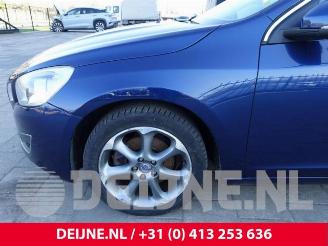 Volvo V-60 V60 I (FW/GW), Combi, 2010 / 2018 1.6 T4 16V Flexifuel picture 9