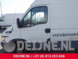 Iveco Daily New Daily III, Van, 1999 / 2007 35C12V picture 16