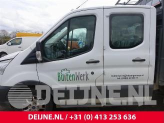 Ford Transit Transit, Ch.Cab/Pick-up, 2013 2.0 TDCi 16V Eco Blue 130 picture 16