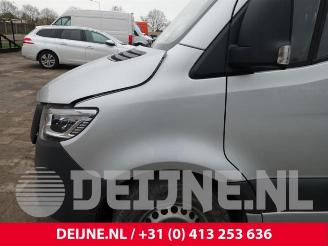 Mercedes Sprinter Sprinter 3t (910.6), Van, 2018 / 2025 215 CDI 2.0 D FWD picture 9