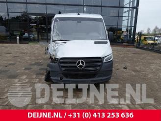 Mercedes Sprinter Sprinter 3t (910.6), Van, 2018 / 2025 215 CDI 2.0 D FWD picture 2