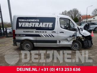 Mercedes Sprinter Sprinter 3t (910.6), Van, 2018 / 2025 215 CDI 2.0 D FWD picture 8