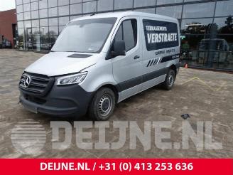 Mercedes Sprinter Sprinter 3t (910.6), Van, 2018 / 2025 215 CDI 2.0 D FWD picture 3