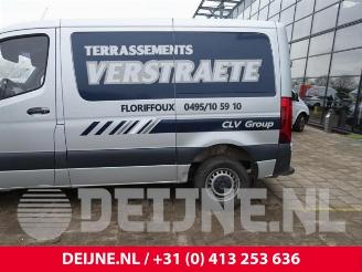 Mercedes Sprinter Sprinter 3t (910.6), Van, 2018 / 2025 215 CDI 2.0 D FWD picture 33