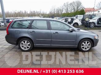 Volvo V-50 V50 (MW), Combi, 2003 / 2012 2.0 16V picture 8
