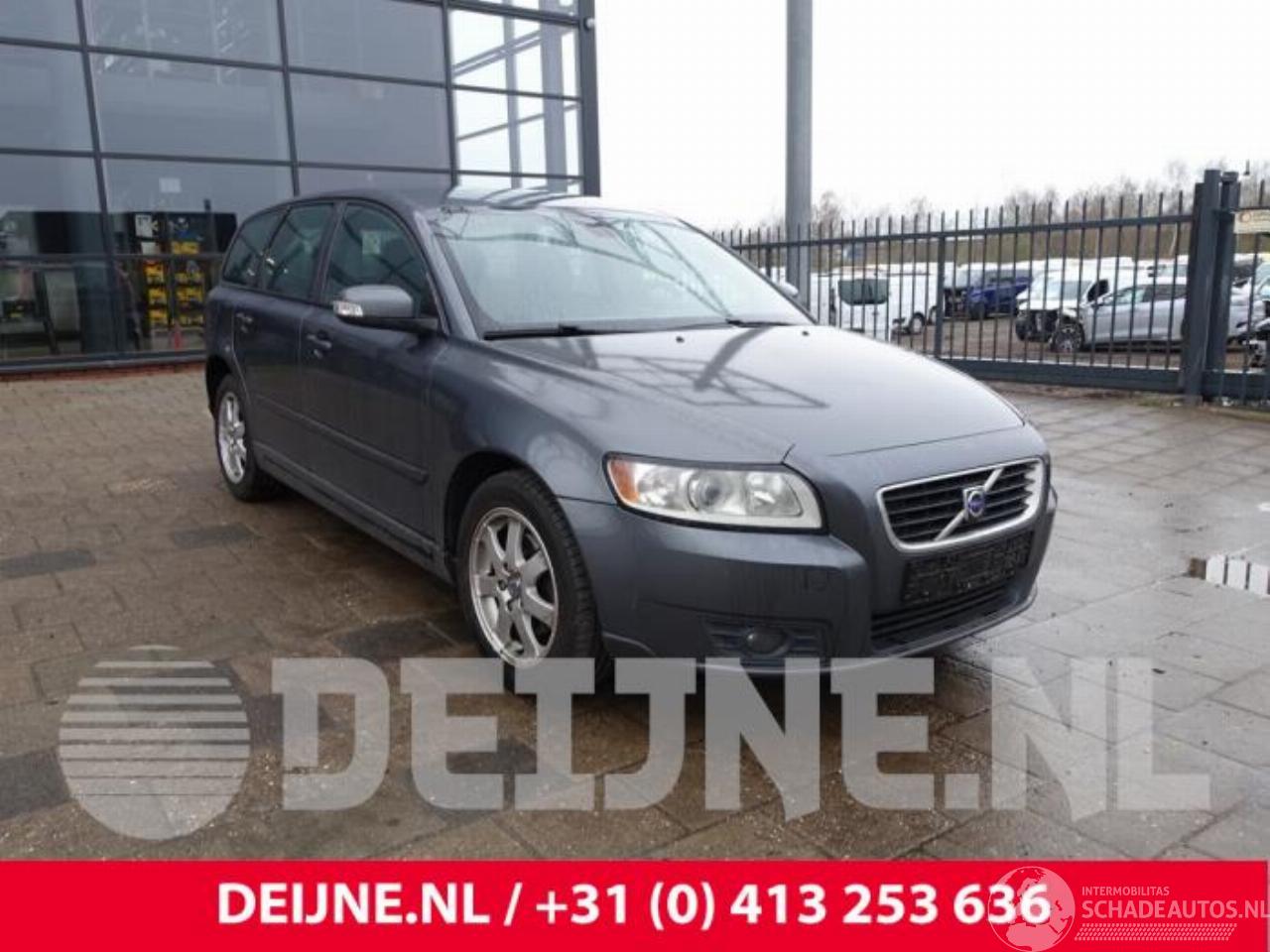 Volvo V-50 V50 (MW), Combi, 2003 / 2012 2.0 16V