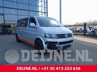 Sloopauto Volkswagen Transporter Transporter T5, Van, 2003 / 2015 2.0 BiTDI DRF 2011/11