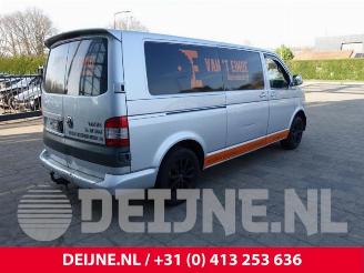 Volkswagen Transporter Transporter T5, Van, 2003 / 2015 2.0 BiTDI DRF picture 7