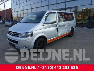 Volkswagen Transporter Transporter T5, Van, 2003 / 2015 2.0 BiTDI DRF picture 3