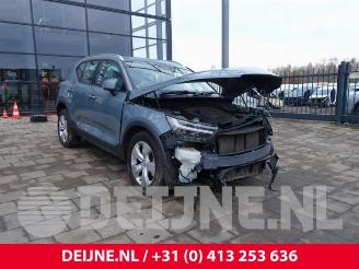 Autoverwertung Volvo XC40 XC40 (XZ), SUV, 2017 2.0 D3 16V 2019/7