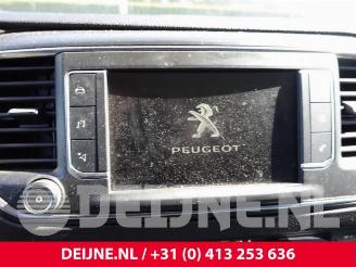 Peugeot Expert Expert (V1/VA/VB/VE/VF/VT/VY), Van, 2016 2.0 Blue HDi 180 16V picture 27