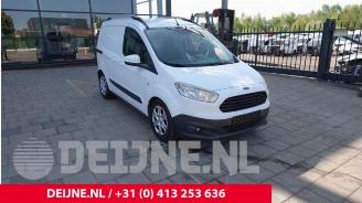 damaged passenger cars Ford Courier Transit Courier, Van, 2014 / 2023 1.5 TDCi 75 2015/3