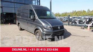Uttjänta bilar auto Volkswagen Crafter Crafter (SY), Van, 2016 2.0 TDI 2020/10