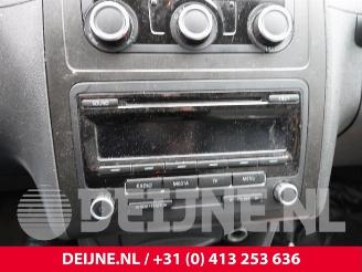 Volkswagen Caddy Caddy III (2KA,2KH,2CA,2CH), Van, 2004 / 2015 1.6 TDI 16V picture 30