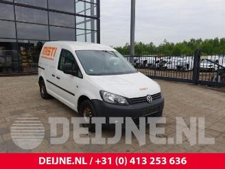 Démontage voiture Volkswagen Caddy Caddy III (2KA,2KH,2CA,2CH), Van, 2004 / 2015 1.6 TDI 16V 2012/4