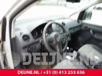 Volkswagen Caddy Caddy III (2KA,2KH,2CA,2CH), Van, 2004 / 2015 1.6 TDI 16V picture 20