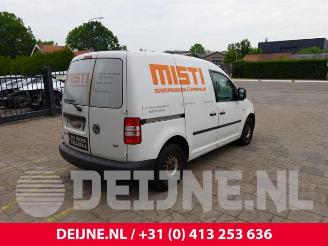 Volkswagen Caddy Caddy III (2KA,2KH,2CA,2CH), Van, 2004 / 2015 1.6 TDI 16V picture 7