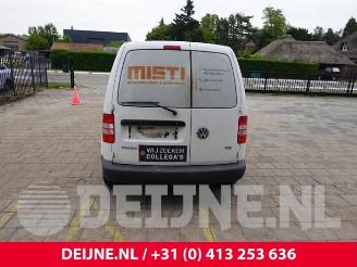 Volkswagen Caddy Caddy III (2KA,2KH,2CA,2CH), Van, 2004 / 2015 1.6 TDI 16V picture 6
