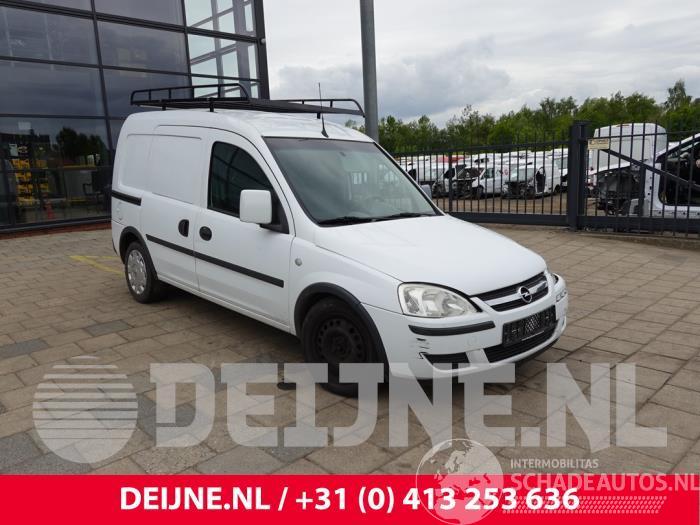 Opel Combo Combo (Corsa C), Van, 2001 / 2012 1.7 CDTi 16V
